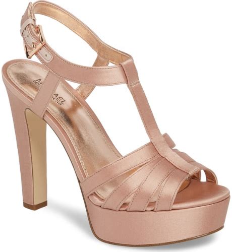 michael kors sneaker pink|michael kors pink sandals.